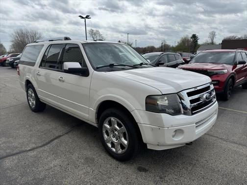 2013 Ford Expedition EL Limited