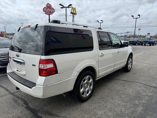 2013 Ford Expedition EL Limited