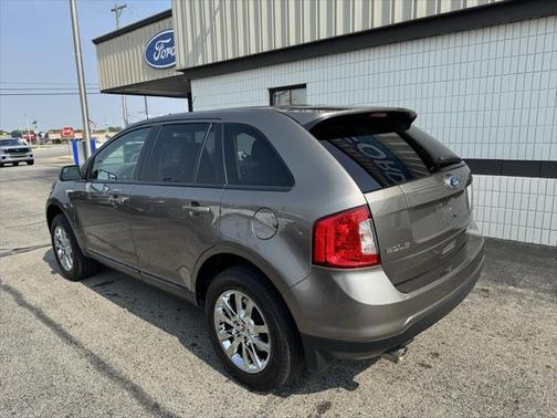 2014 Ford Edge SEL