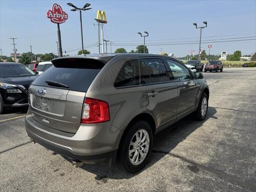2014 Ford Edge SEL