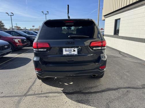 2018 Jeep Grand Cherokee Altitude