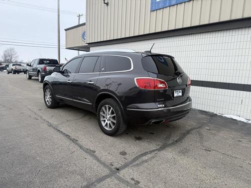 2017 Buick Enclave Leather