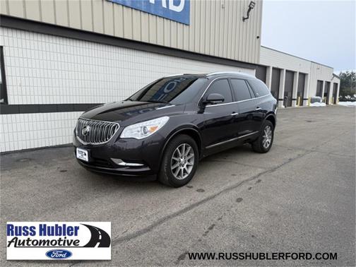 2017 Buick Enclave Leather