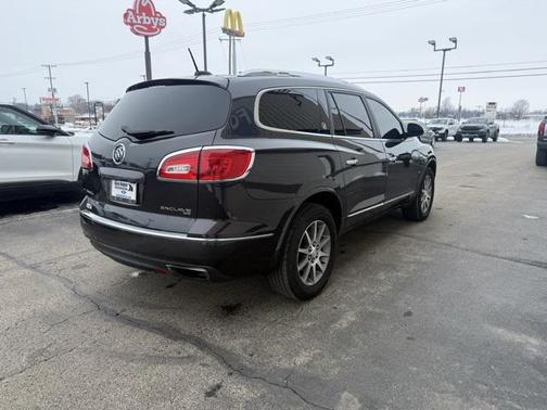 2017 Buick Enclave Leather