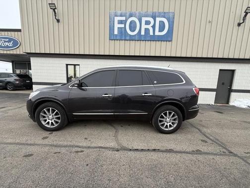 2017 Buick Enclave Leather