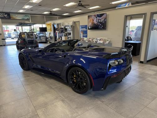 2017 Chevrolet Corvette Z06