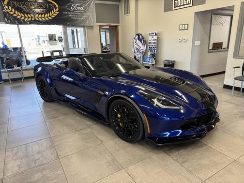 2017 Chevrolet Corvette Z06