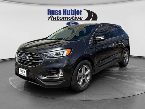 Magnetic 2019 Ford Edge SEL