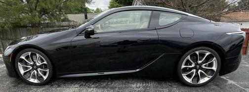 2020 Lexus LC 500 Base