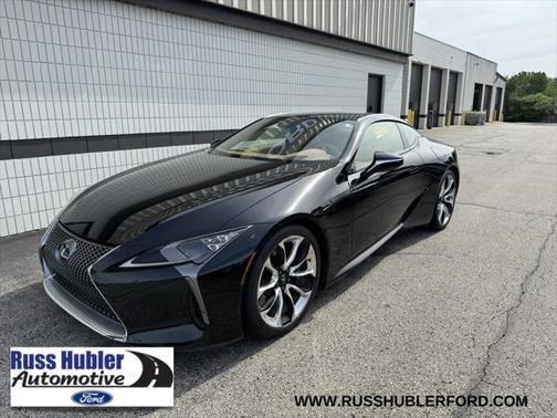 2020 Lexus LC 500 Base