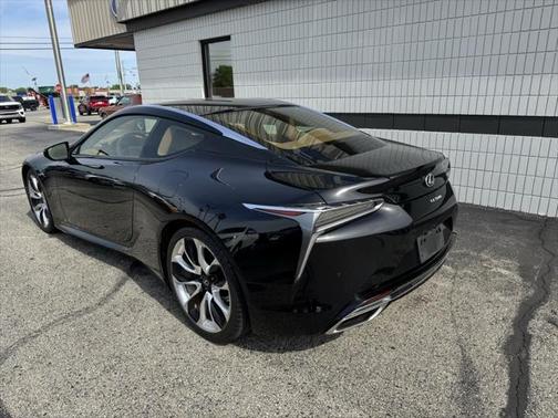 2020 Lexus LC 500 Base