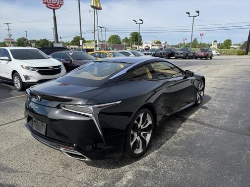 2020 Lexus LC 500 Base