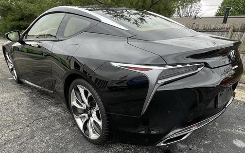 2020 Lexus LC 500 Base