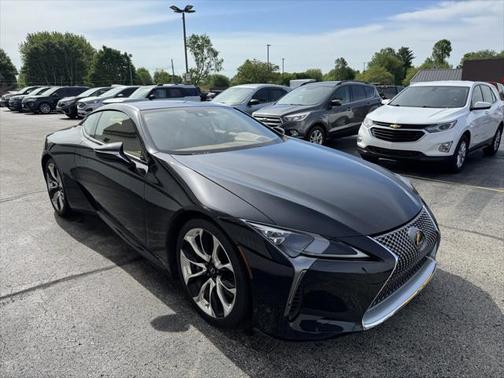 2020 Lexus LC 500 Base