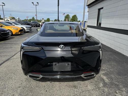2020 Lexus LC 500 Base