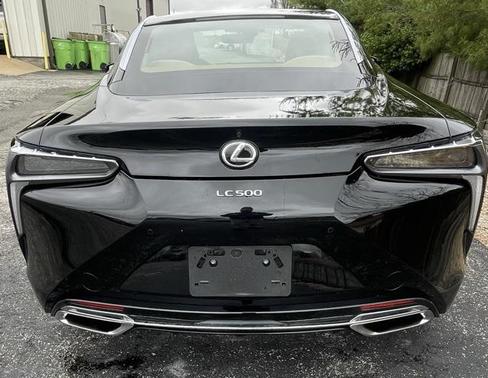 2020 Lexus LC 500 Base