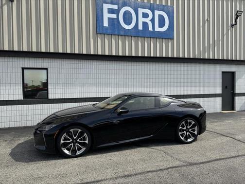 2020 Lexus LC 500 Base
