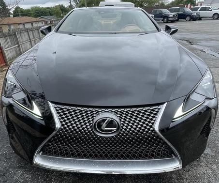 2020 Lexus LC 500 Base