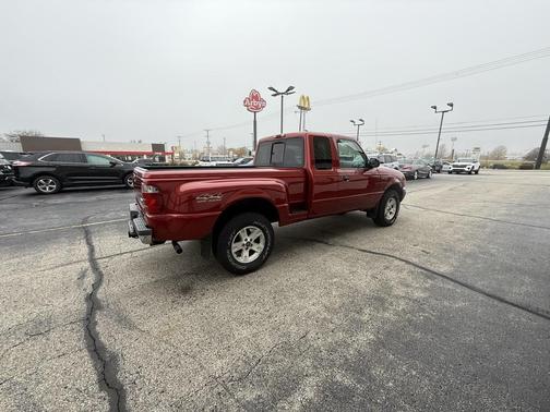 2002 Ford Ranger 