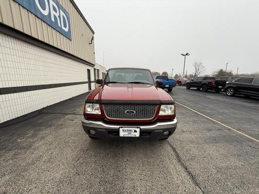 2002 Ford Ranger 