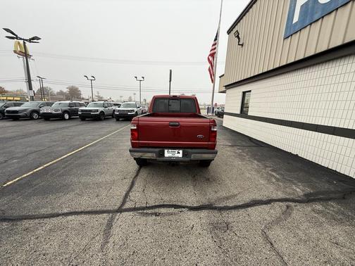 2002 Ford Ranger 