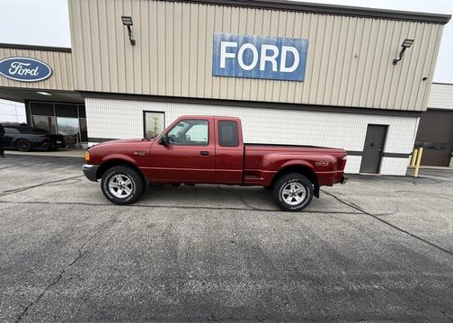 2002 Ford Ranger 
