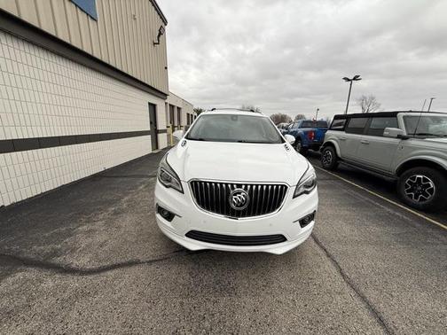 2017 Buick Envision Premium I