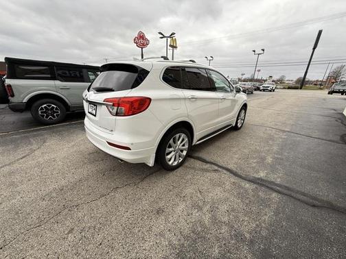 2017 Buick Envision Premium I