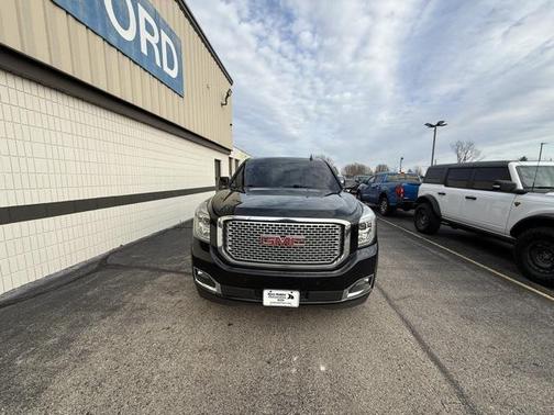 2017 GMC Yukon XL Denali