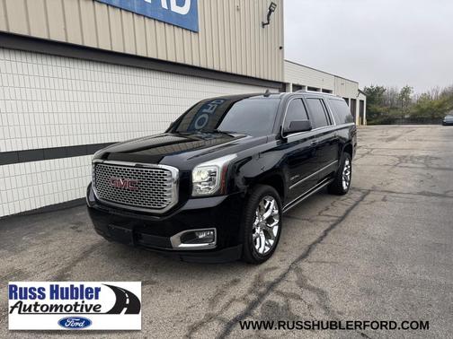 2017 GMC Yukon XL Denali