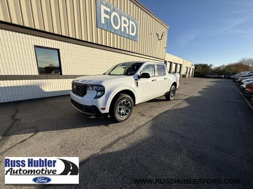 2025 Ford Maverick XLT