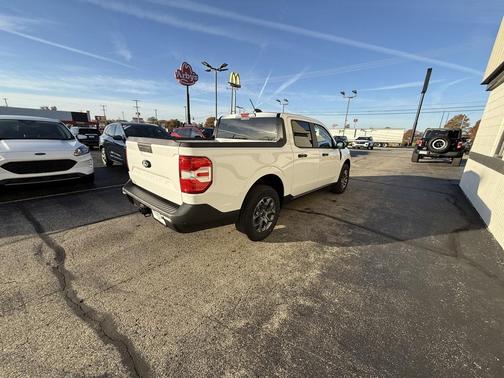 2025 Ford Maverick XLT