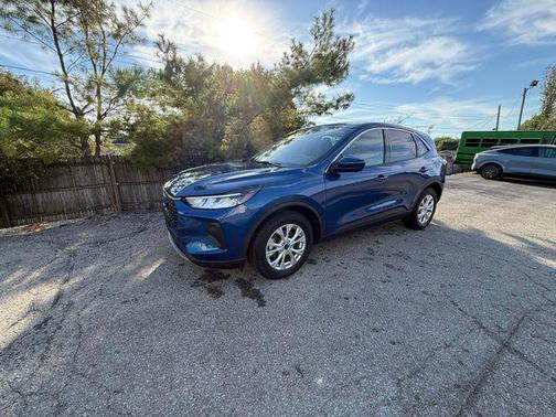 2023 Ford Escape Active