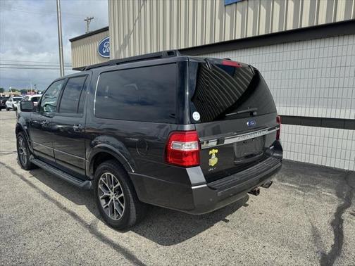 2017 Ford Expedition EL XLT