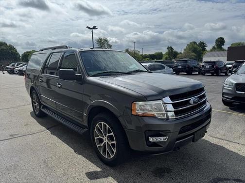 2017 Ford Expedition EL XLT