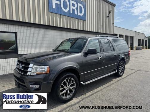 2017 Ford Expedition EL XLT