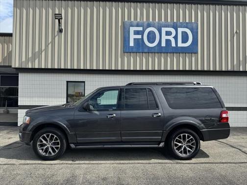 2017 Ford Expedition EL XLT