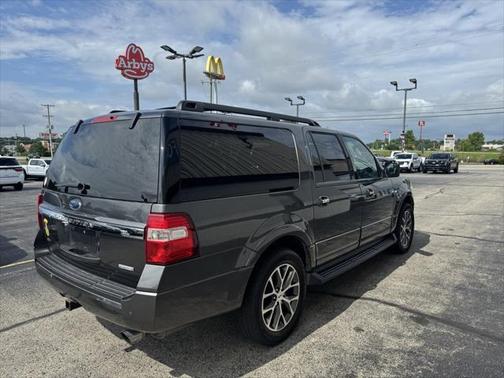 2017 Ford Expedition EL XLT