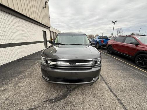 2019 Ford Flex SEL