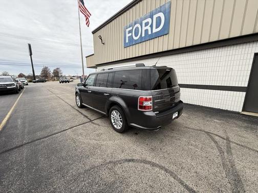 2019 Ford Flex SEL