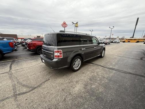 2019 Ford Flex SEL