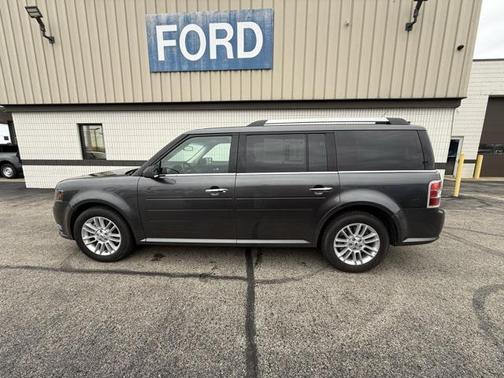 2019 Ford Flex SEL
