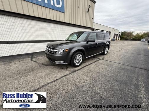 2019 Ford Flex SEL