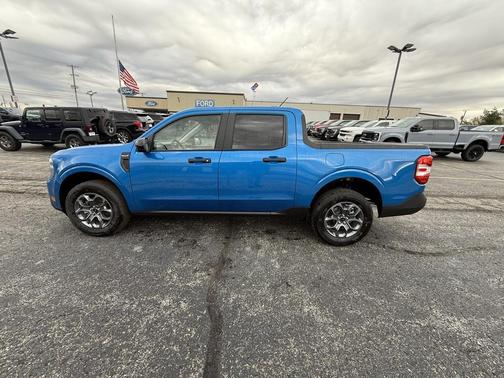 2025 Ford Maverick Lariat