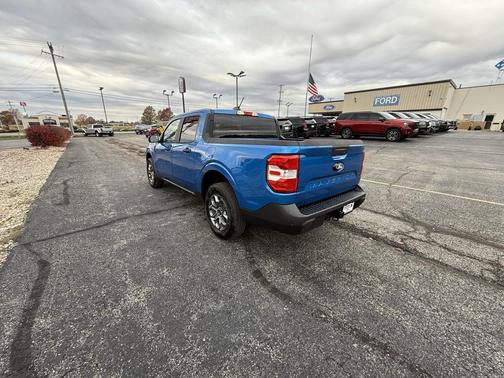 2025 Ford Maverick Lariat