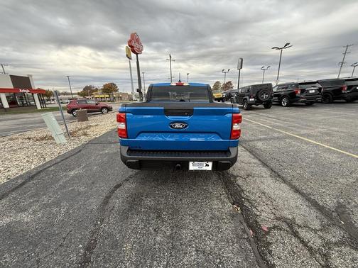 2025 Ford Maverick Lariat