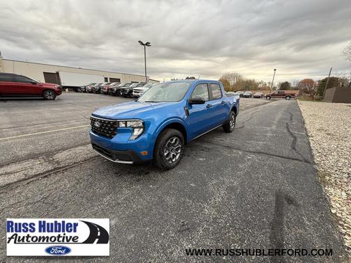 2025 Ford Maverick Lariat