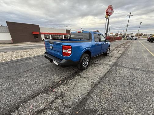 2025 Ford Maverick Lariat