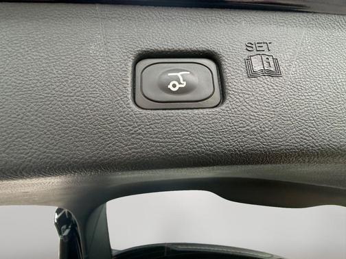 Agate Black Metallic 2024 Ford Edge Titanium