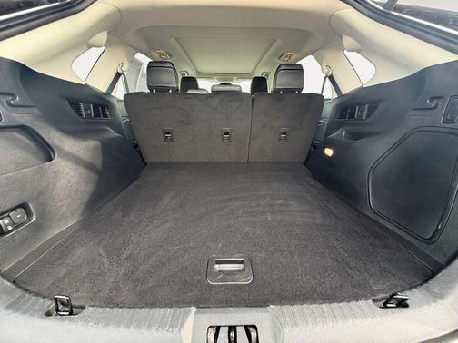Agate Black Metallic 2024 Ford Edge Titanium